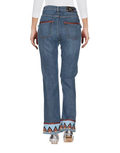 Etro Jeans In Blue