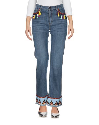 Etro Jeans In Blue