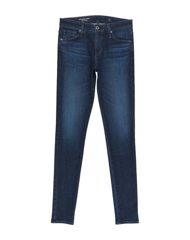 Ag Denim Pants In Blue