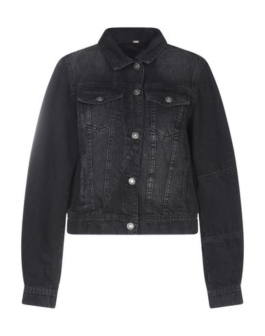 Free People We The Free Rumors Denim Jacket In Black