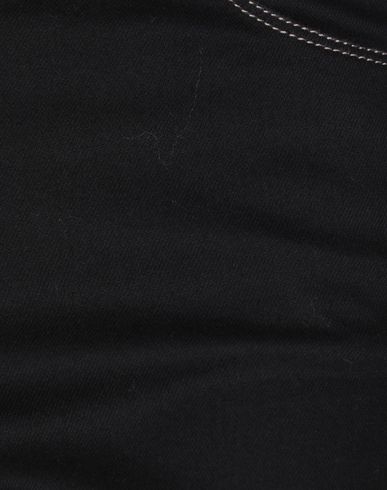 Giorgio Armani Denim Pants In Black