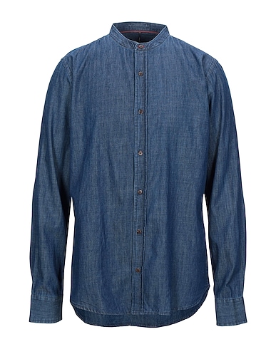IMPURE Denim shirt Blue 100% Cotton