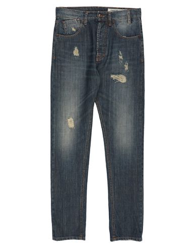 NOVEMB3R Denim pants,42787969NL 2