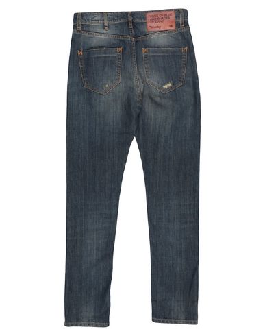 NOVEMB3R Denim pants,42787969NL 2