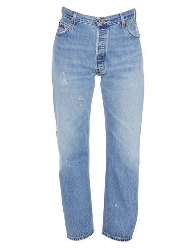 Click to view more detailed imagery on our partner's website Re/done With Levi's Denim Pants In Blue