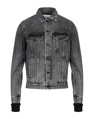 ZOOM OFF-WHITE™ - Denim jacket