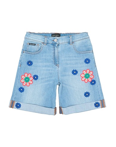 ZOOM DOLCE & GABBANA - Shorts jeans