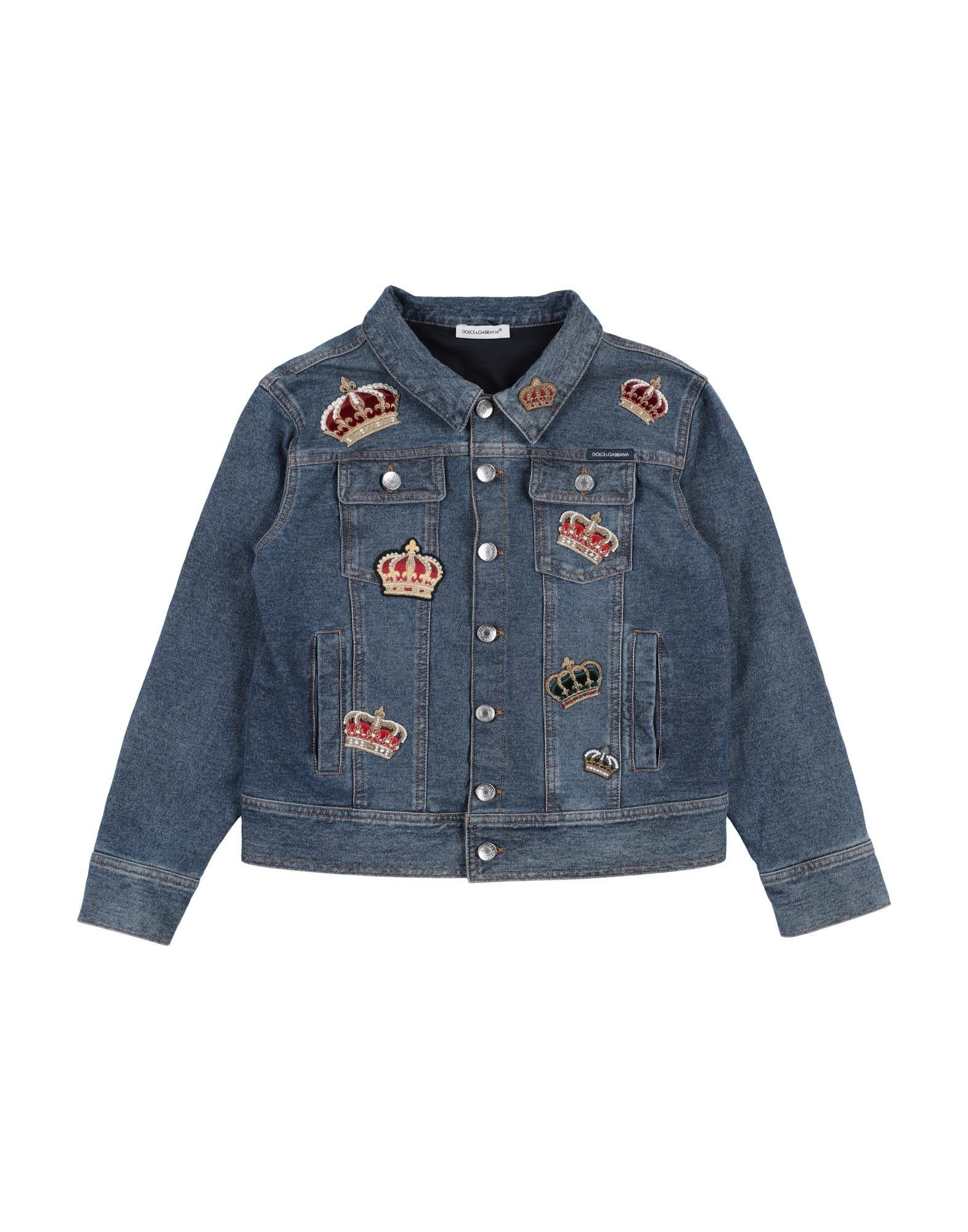 DOLCE&GABBANA - Denim outerwear