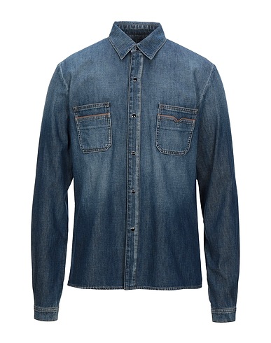 ZOOM SAINT LAURENT - Chemise en jean