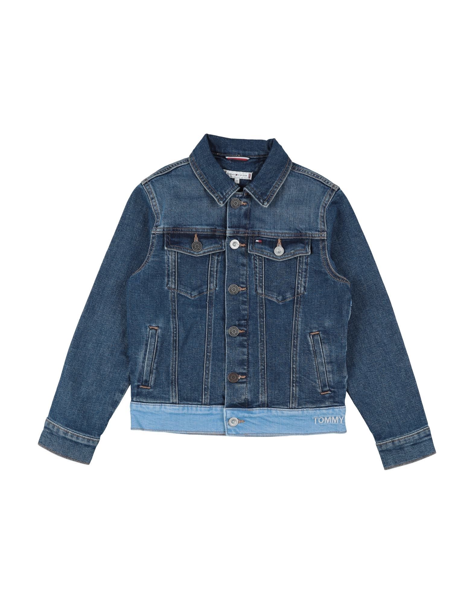 tommy jeans denim jacket