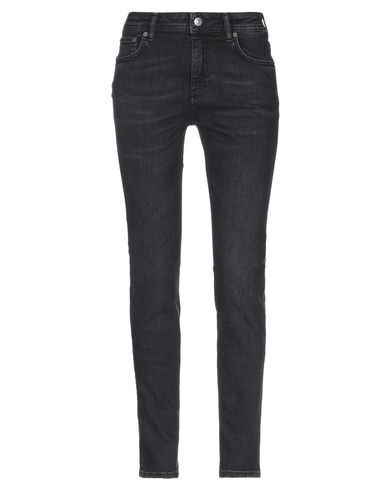 Shop Acne Studios Blå Konst Woman Denim Pants Black Size 23w-32l Cotton, Polyester, Elastane