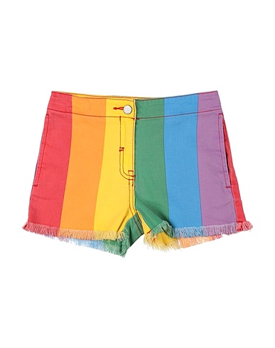 ZOOM STELLA McCARTNEY KIDS - Shorts jeans