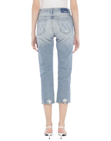 Mother Denim Pants In Blue