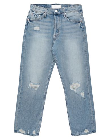 Mother Denim Pants In Blue