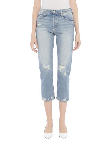 Mother Denim Pants In Blue