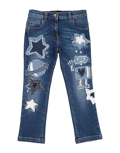 ZOOM DOLCE & GABBANA - Denim trousers