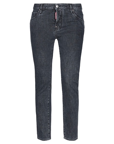 DSQUARED2 ボトムス ブラック コットン 98% / ポリウレタン 2%