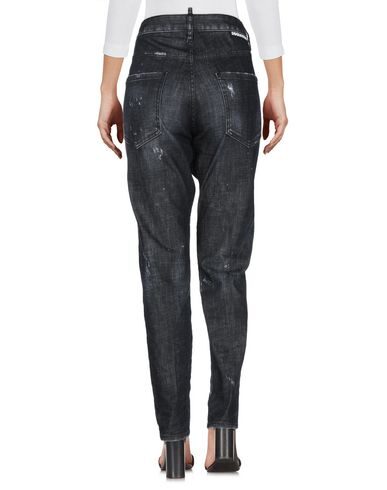 Dsquared2 Jeans In Black