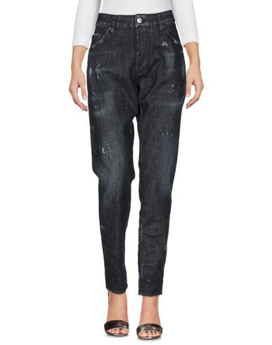 Dsquared2 Jeans In Black