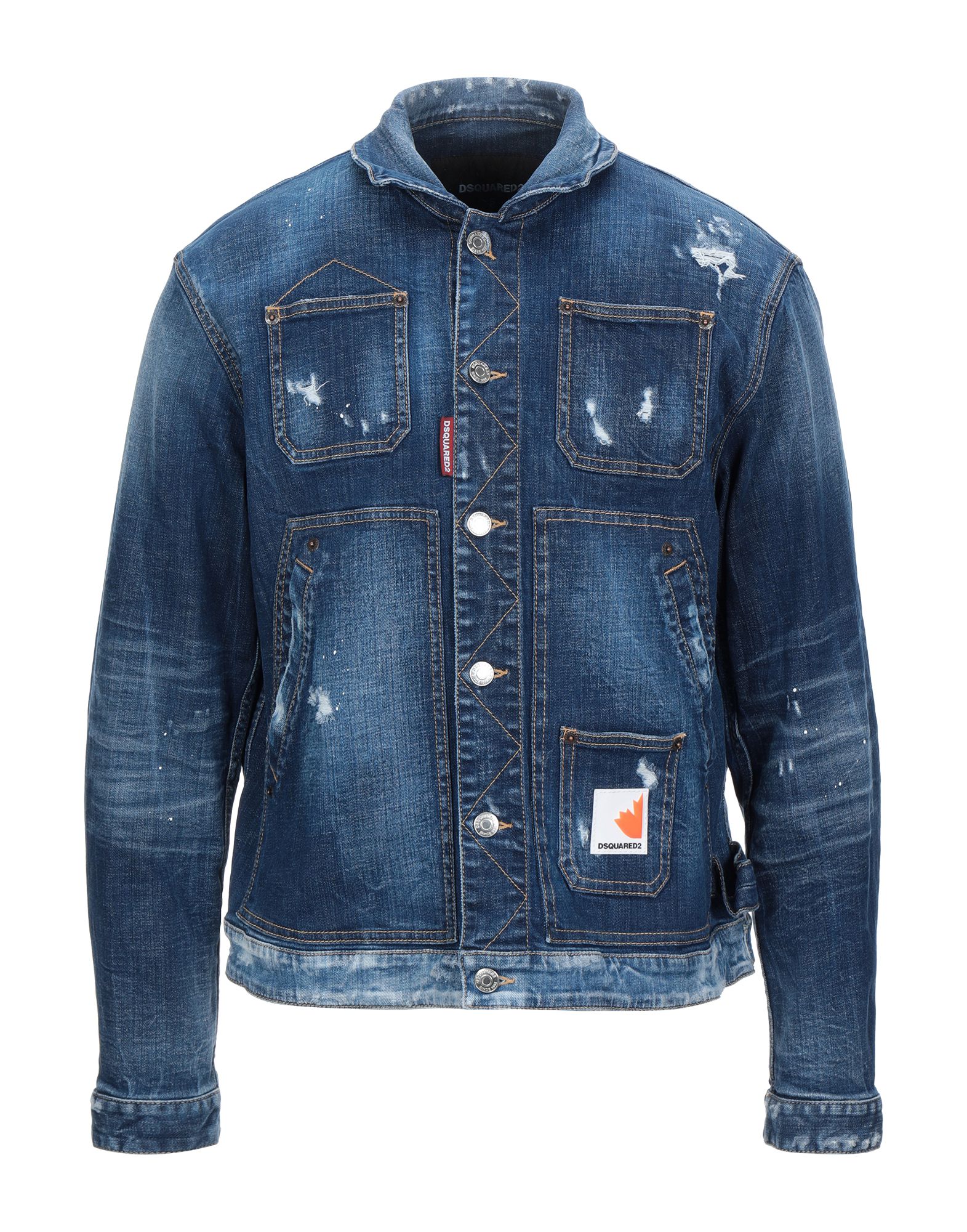 DSQUARED2 - Denim outerwear