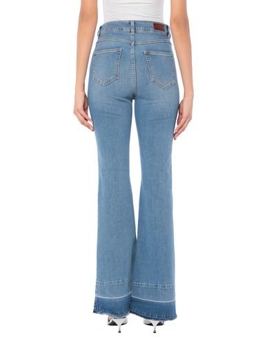 Brian Dales & Ltb Jeans In Blue