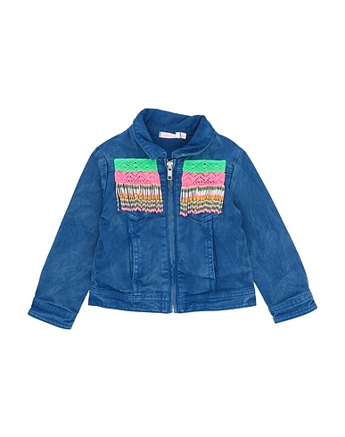 ZOOM BILLIEBLUSH - Giubbotto jeans