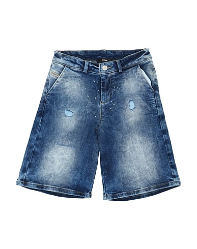 ZOOM DIESEL - Shorts jeans