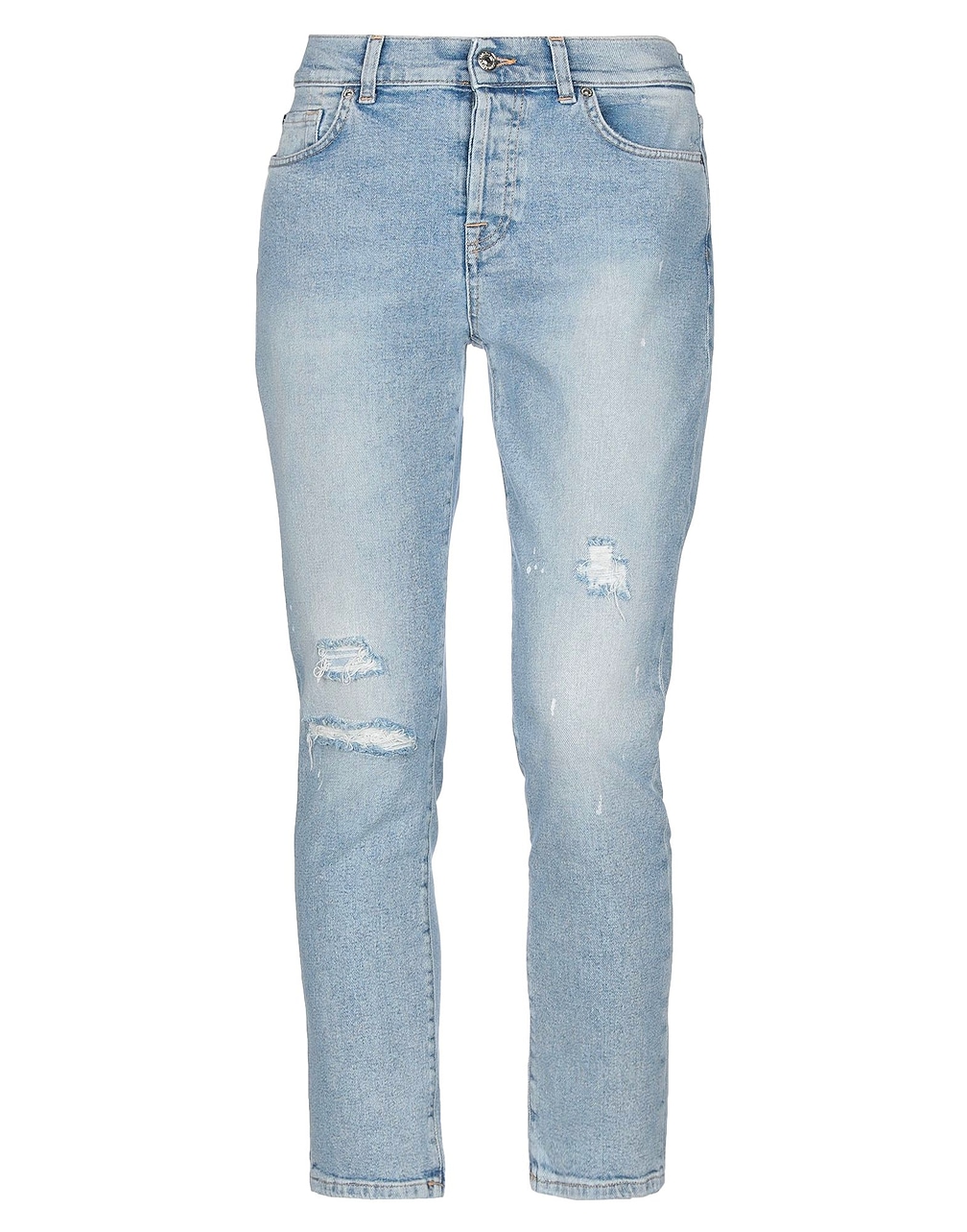 7 FOR ALL MANKIND - Pantalons en jean