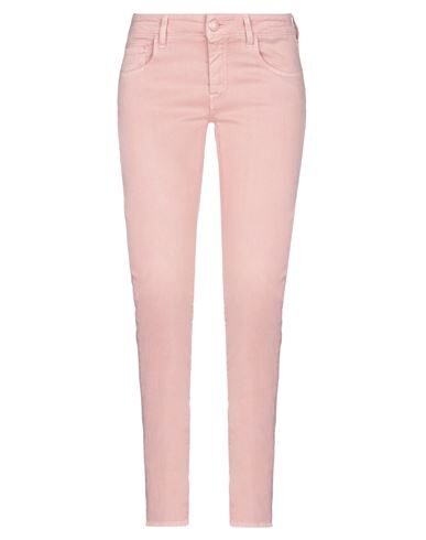 Jacob Cohёn Jeans In Pale Pink