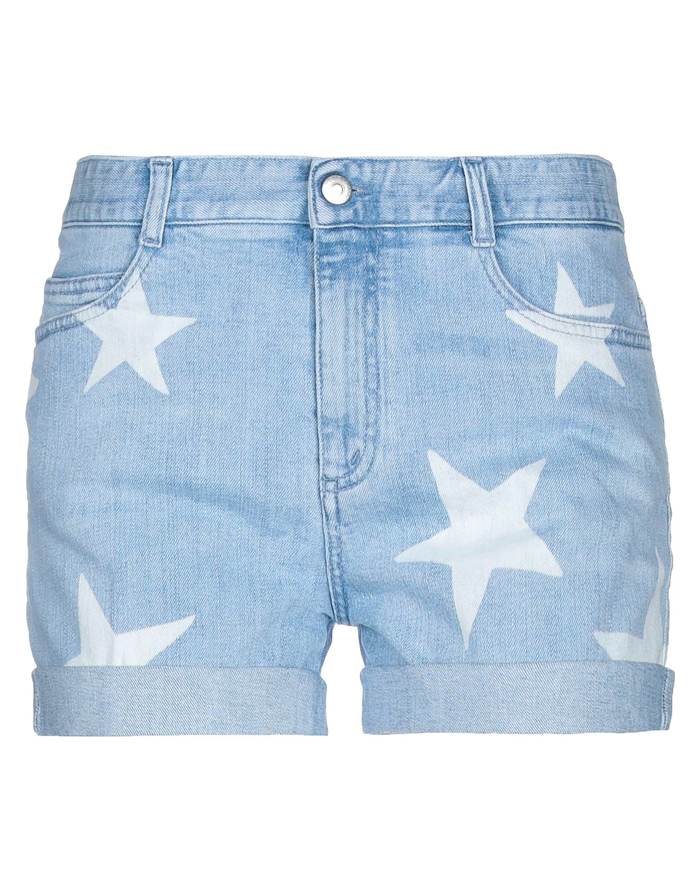 STELLA McCARTNEY - Shorts en jean