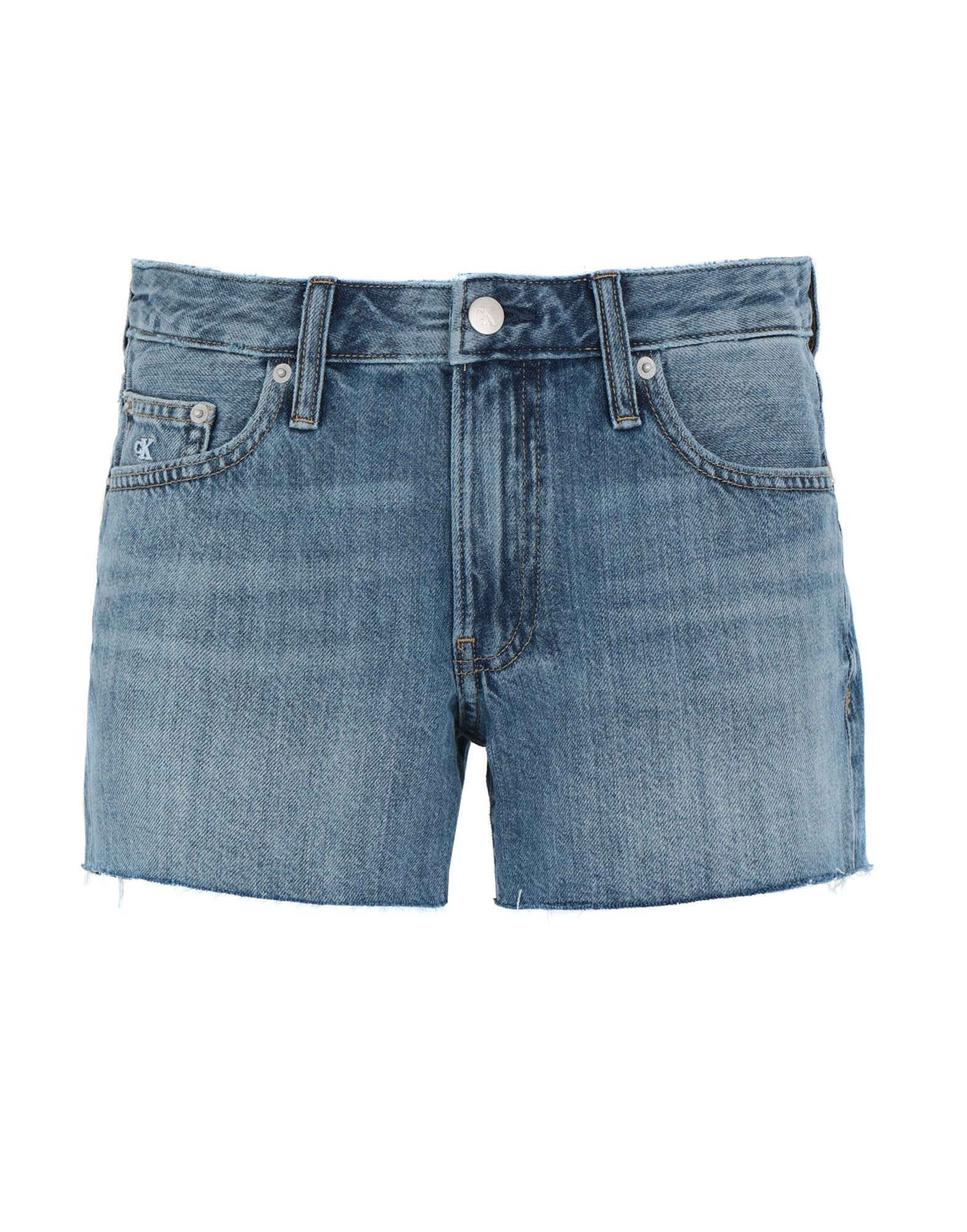 CALVIN KLEIN JEANS - Jeansshorts