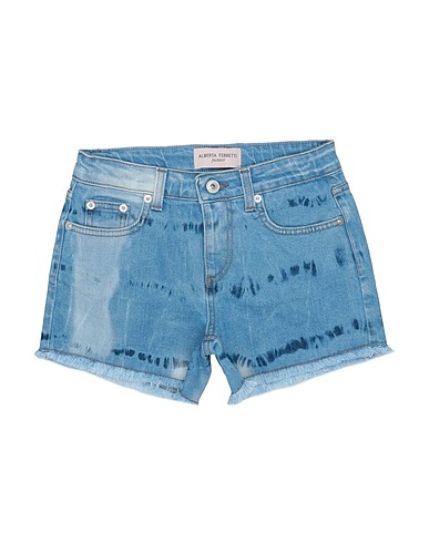 ZOOM ALBERTA FERRETTI - Shorts jeans