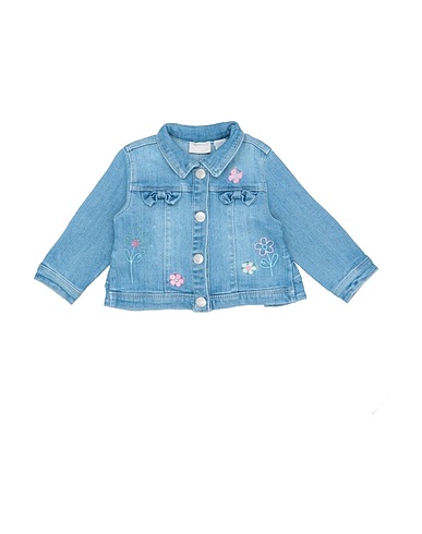 ZOOM CHICCO - Blouson en jean