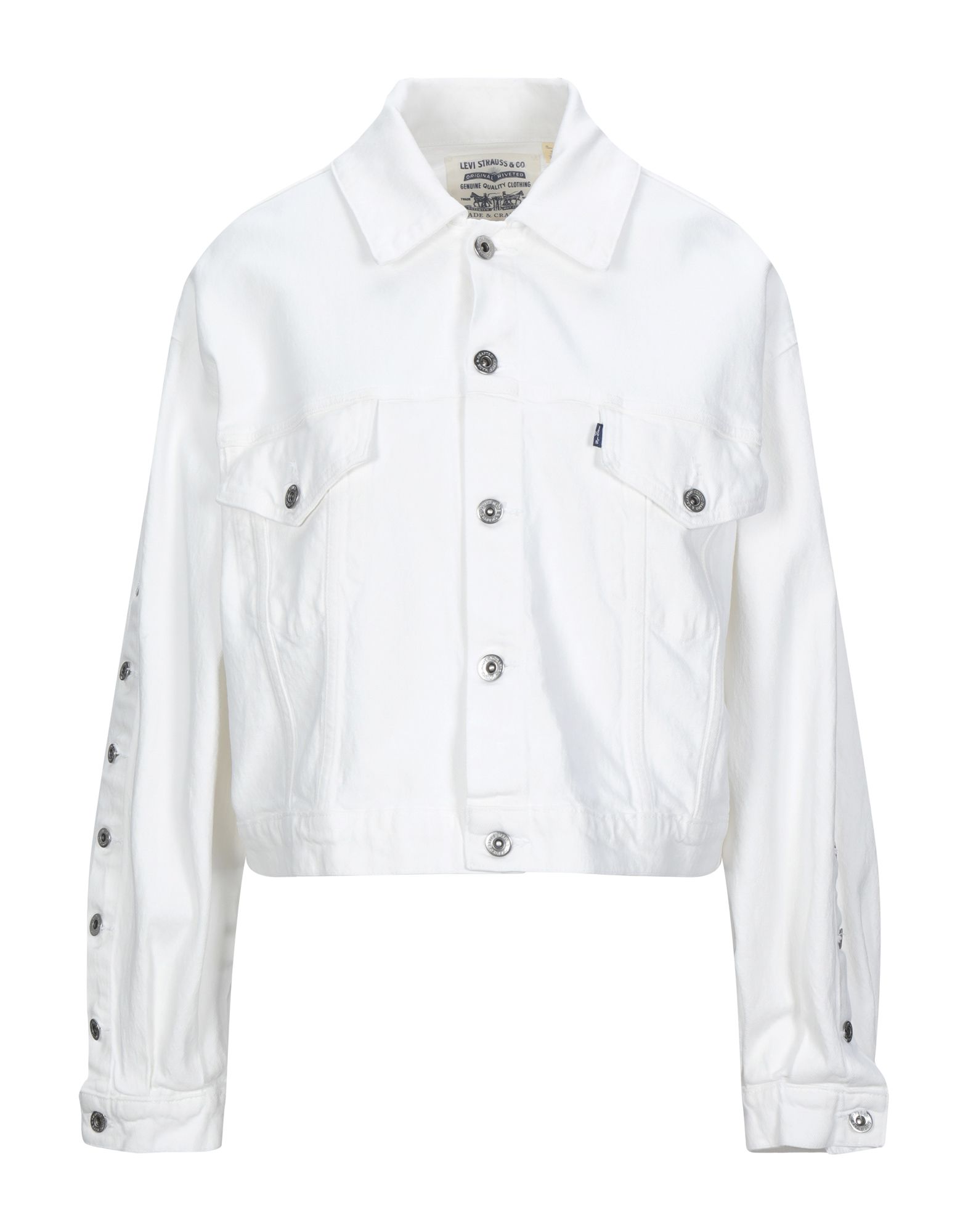 levis made and crafted denim jacket