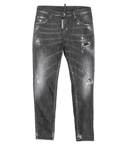 Dsquared2 Jeans In Black