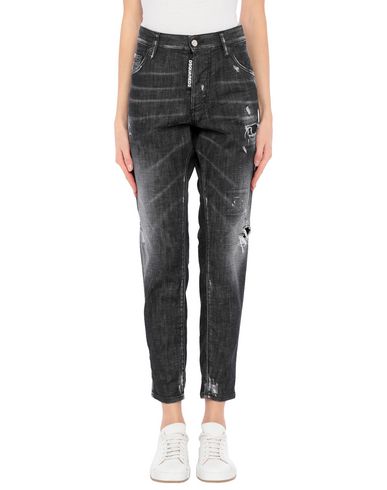 Dsquared2 Jeans In Black