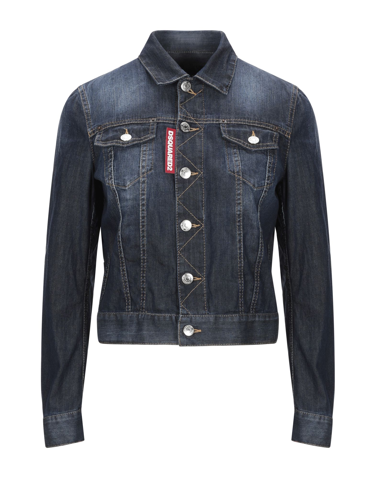 DSQUARED2 - Jeansjacken/Mäntel