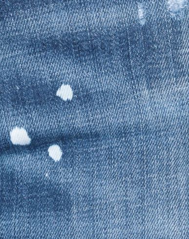 Dsquared2 Jeans In Blue