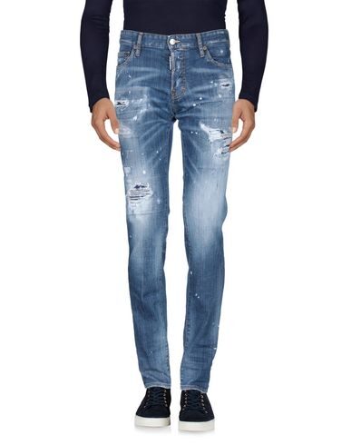 Dsquared2 Jeans In Blue