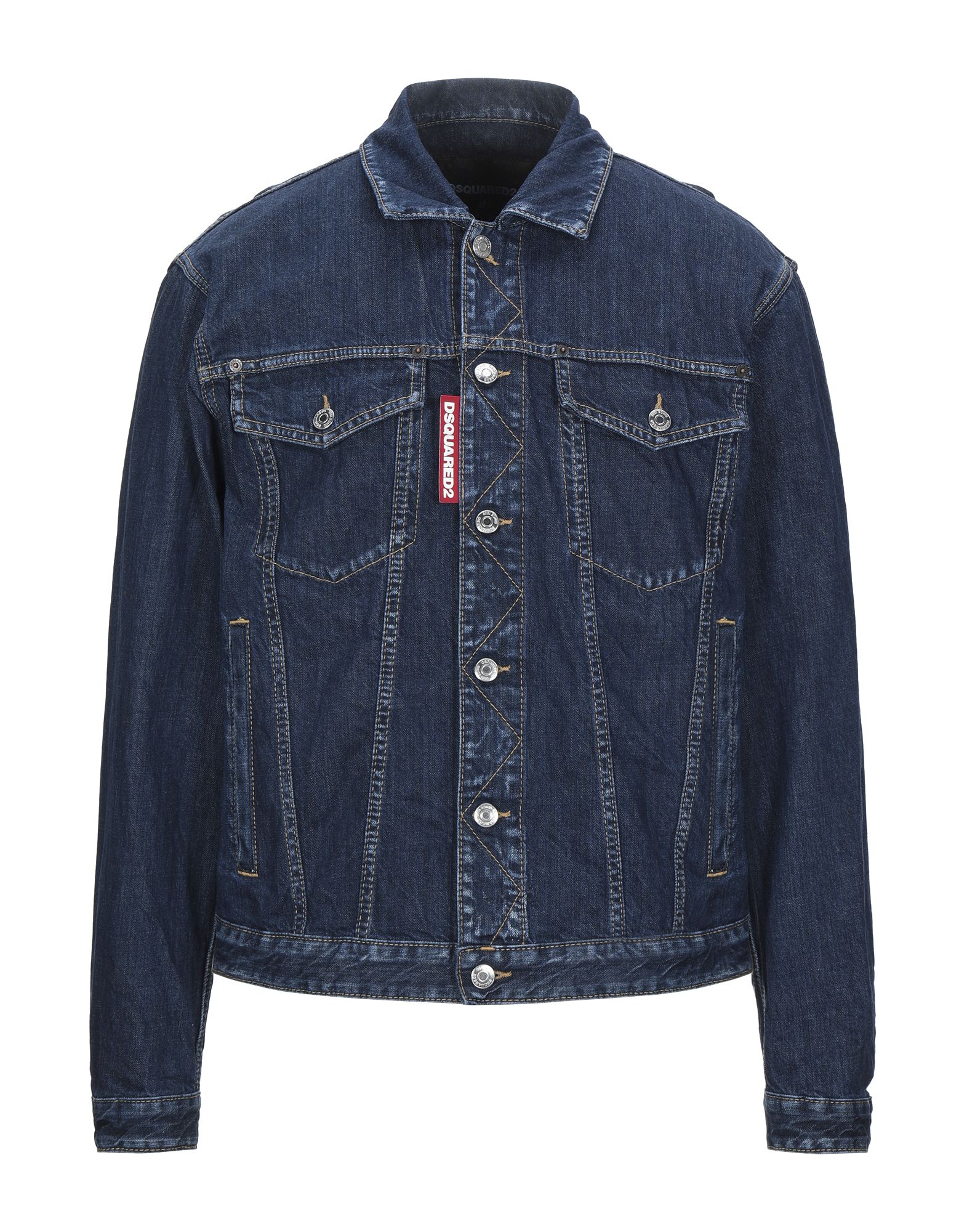 DSQUARED2 - Denim outerwear