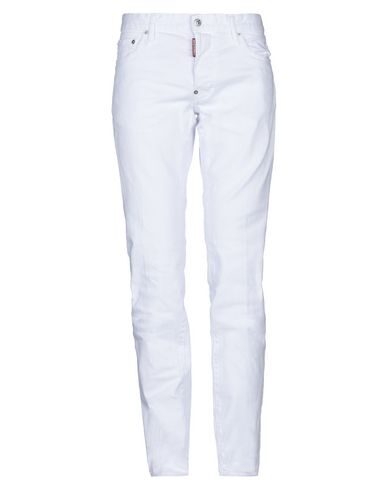 Dsquared2 Pants & Shorts In White