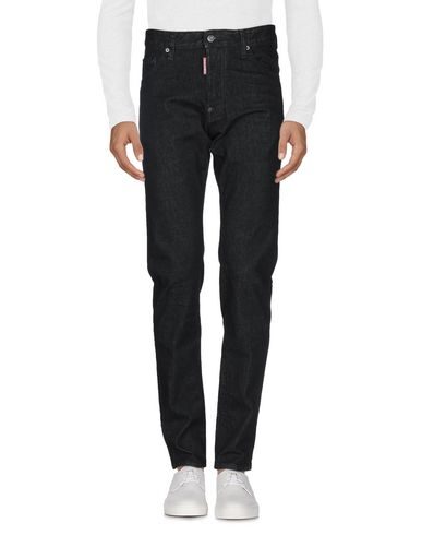 Dsquared2 Jeans In Black