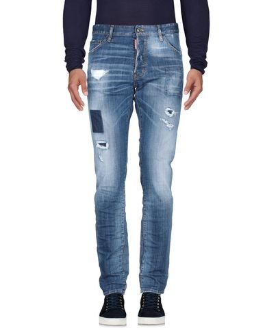 Dsquared2 Jeans In Blue
