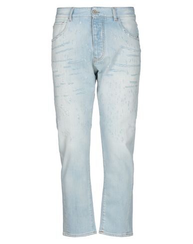 Emporio Armani Jeans In Blue