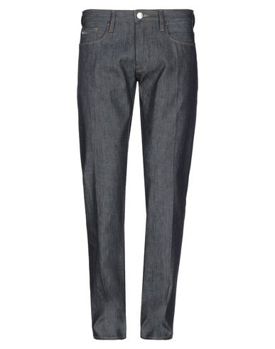 Emporio Armani Jeans In Blue