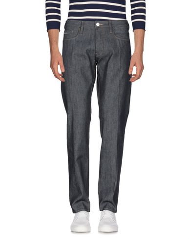 Emporio Armani Jeans In Blue