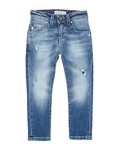 ZOOM MANUEL RITZ - Denim pants