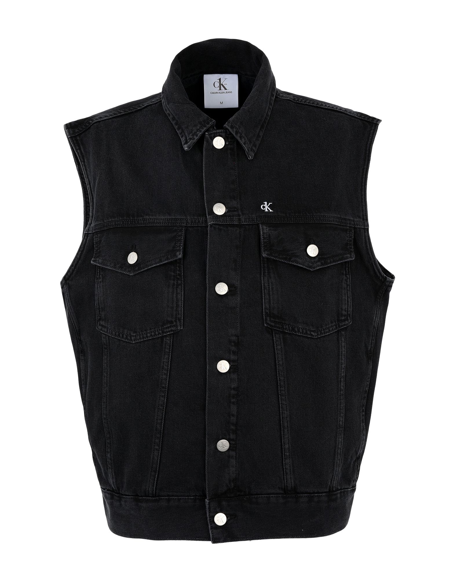 calvin klein jeans vest