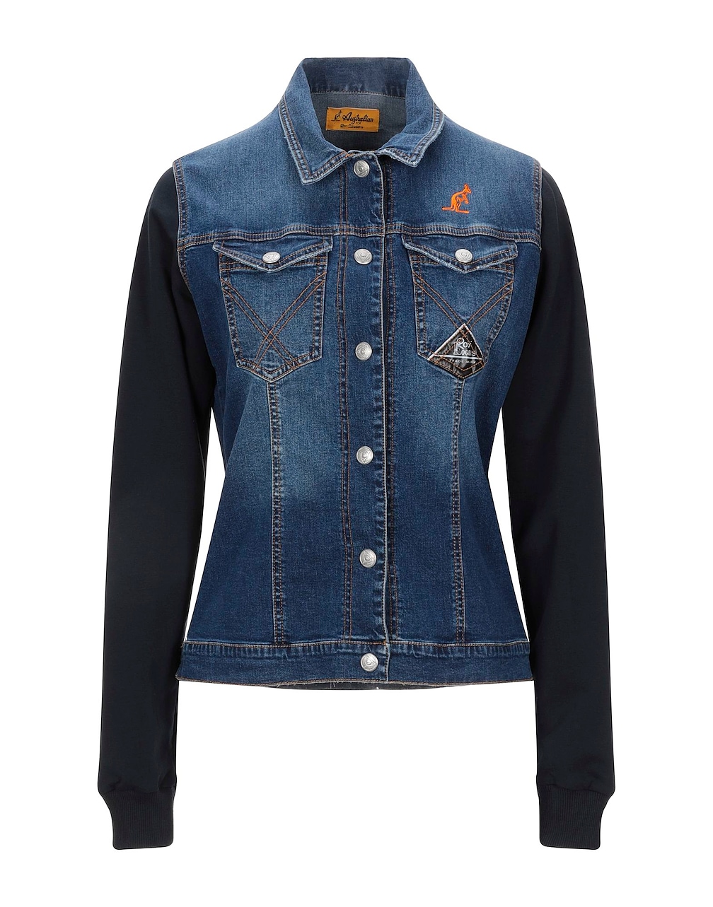 AUSTRALIAN for ROŸ ROGER'S - Capispalla jeans