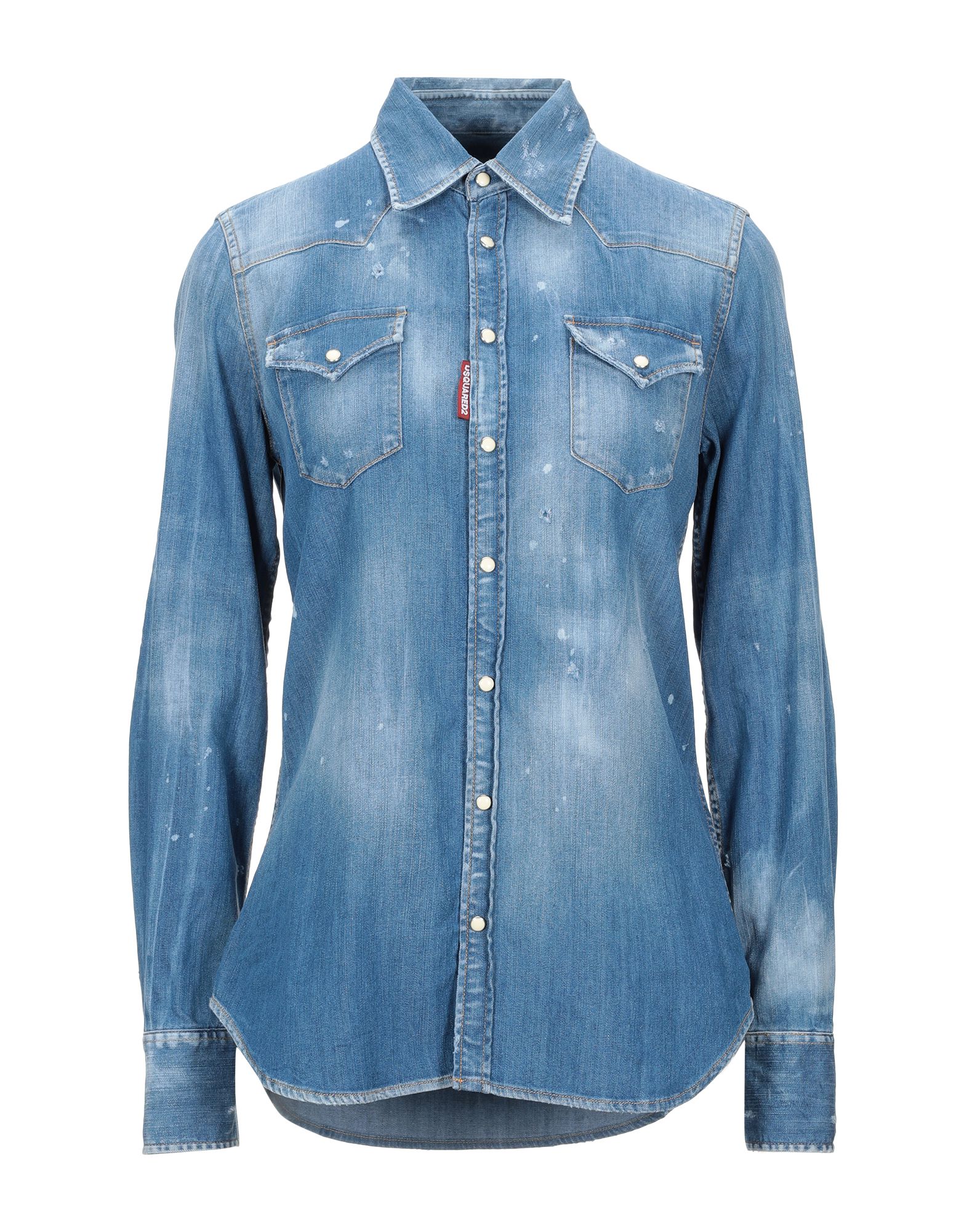DSQUARED2 - Denim shirts